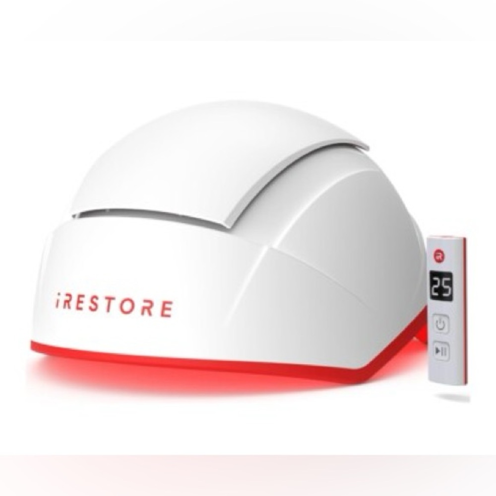 iRestore ID-505 Professional 282 Laser Hair Growth System